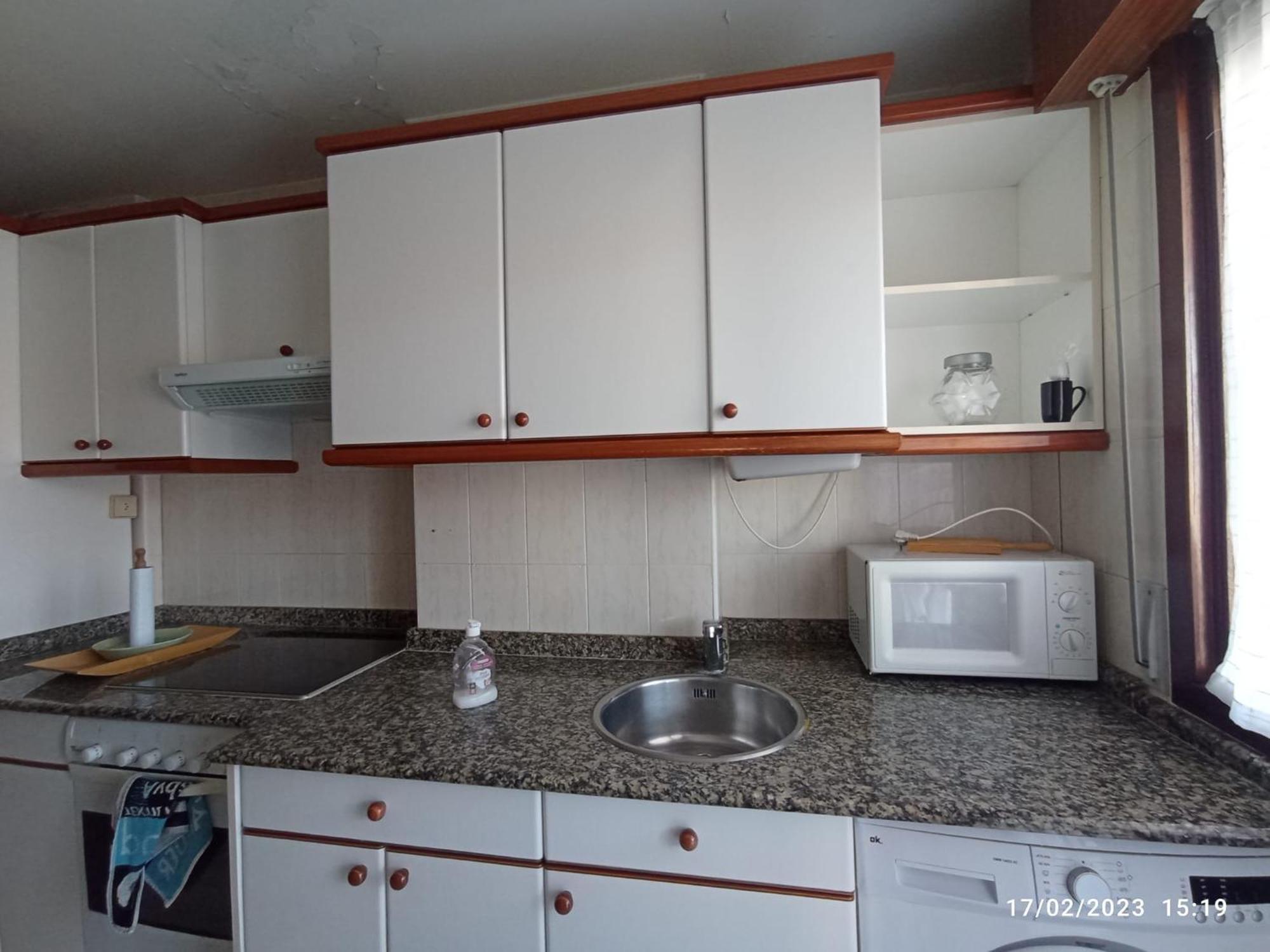 Piscina Comunitaria Y Parking En Mogro公寓 外观 照片